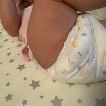 Трусики Momi Comfort Care M (6-11 кг) 72 шт.: отзыв пользователя Детский Мир