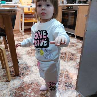 Свитшот Futurino: отзыв пользователя Детский Мир