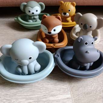 Игрушка TrendToys игрушки для ванной: отзыв пользователя Детский Мир