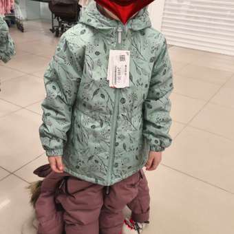 Куртка Futurino: отзыв пользователя Детский Мир