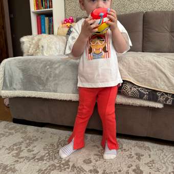 Легинсы Baby Go Trend: отзыв пользователя ДетМир