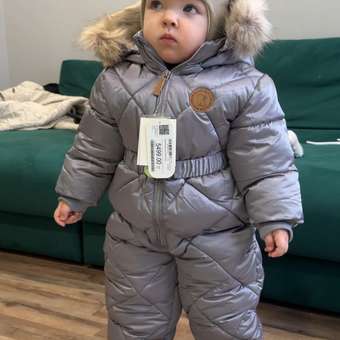 Комбинезон BabyGo: отзыв пользователя Детский Мир