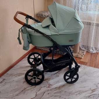 Коляска 2в1 Riko Basic Bella Life: отзыв пользователя Детский Мир