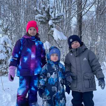 Куртка и брюки CASTLELADY: отзыв пользователя Детский Мир