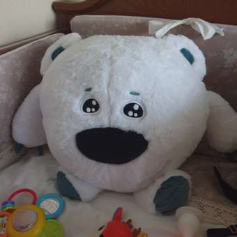 Мягкая игрушка HOUSEGURU: отзыв пользователя Детский Мир