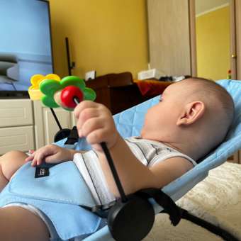 Шезлонг PlayKid: отзыв пользователя Детский Мир