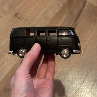 Автомобиль Mobicaro Volkswagen T1 Transporter 1:32: отзыв пользователя ДетМир