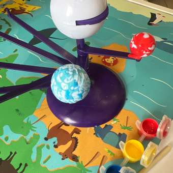 Набор для опытов Играем вместе Солнечная система: отзыв пользователя Детский Мир