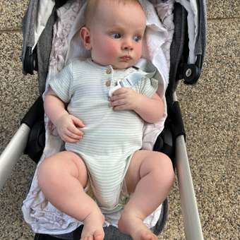 Боди Baby Gо: отзыв пользователя Детский Мир