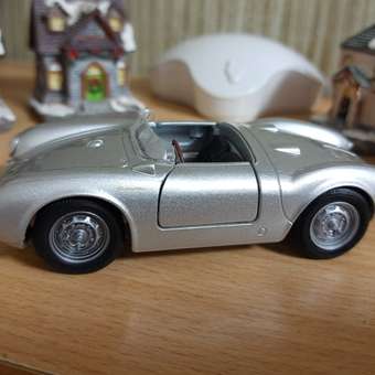 Автомобиль Welly Porsche 1:38: отзыв пользователя Детский Мир