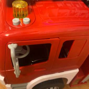 Пожарная машина Mobicaro: отзыв пользователя Детский Мир