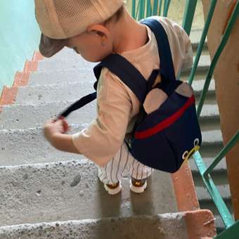 Рюкзак O GO: отзыв пользователя Детский Мир