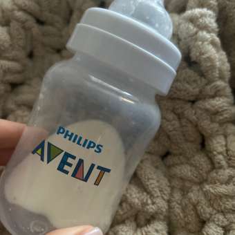 Бутылочка Philips Avent Anti-Colic 260 мл: отзыв пользователя ДетМир