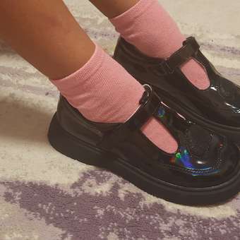 Туфли Futurino School: отзыв пользователя Детский Мир