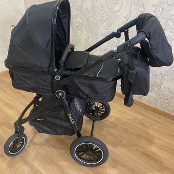 Коляска 3в1 Sweet Baby Ranger Neo Black Glossy черный: отзыв пользователя Детский Мир