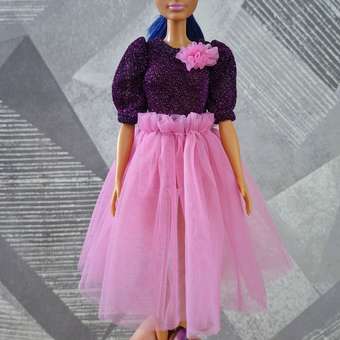 Кукла модельная Barbie Fashionistas: отзыв пользователя Детский Мир