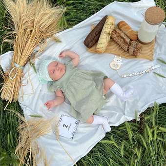 Косынка Baby Gо: отзыв пользователя ДетМир