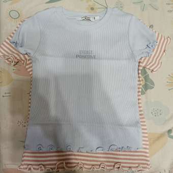 Футболка Futurino: отзыв пользователя Детский Мир