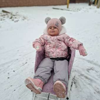 Комплект BabyGо: отзыв пользователя Детский Мир