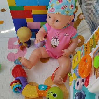 Кукла пупс Карапуз Анечка: отзыв пользователя Детский Мир