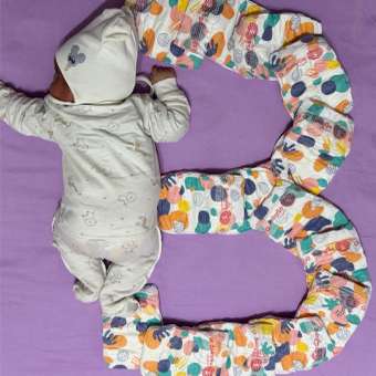 Подгузники BabyGo Comfort S (4-8 кг) 72 шт.: отзыв пользователя Детский Мир