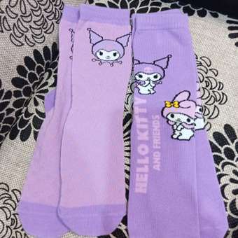 Носки HELLO KITTY AND FRIENDS 2 пары : отзыв пользователя Детский Мир