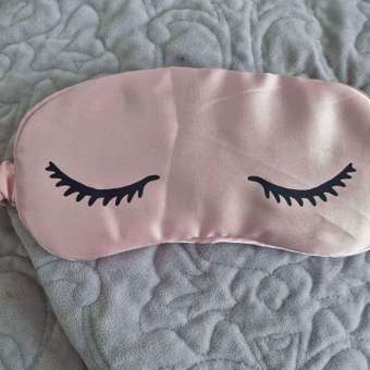 Маска для сна FUTURINO Home Глазки: отзыв пользователя Детский Мир