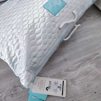 Подушка ARYA Micro 50 x 70 см: отзыв пользователя Детский Мир