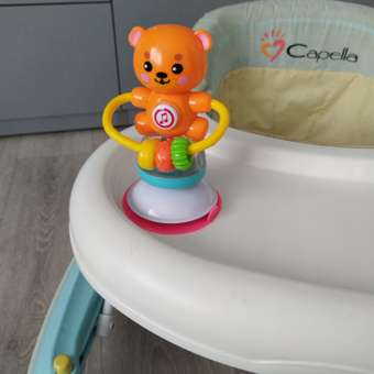 Игрушка Жирафики погремушка: отзыв пользователя Детский Мир