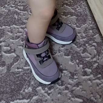 Ботинки Tombi: отзыв пользователя Детский Мир