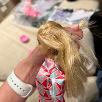 Кукла модельная Barbie: отзыв пользователя ДетМир
