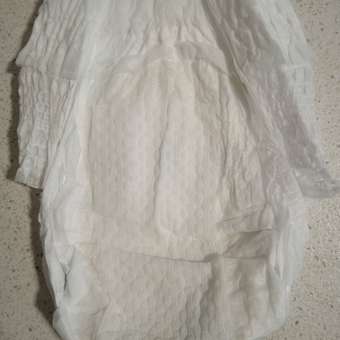 Трусики Huggies Natural 5 (12-17 кг) 34 шт.: отзыв пользователя ДетМир