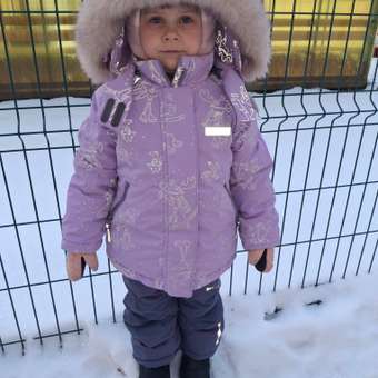 Костюм NIKASTYLE: отзыв пользователя Детский Мир