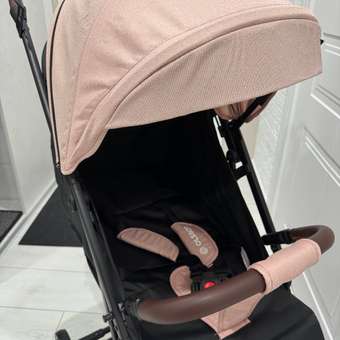 Коляска прогулочная Olsson Roady Light Pink розовый: отзыв пользователя Детский Мир