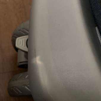 Коляска прогулочная CAM синий: отзыв пользователя Детский Мир