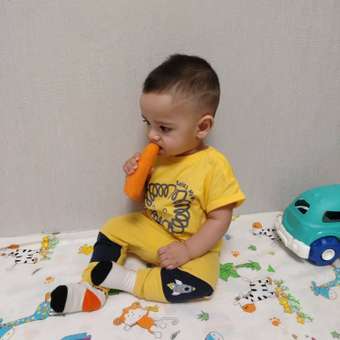 Футболка Baby Gо: отзыв пользователя Детский Мир