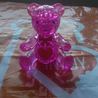 Пазл Attivio 3D: отзыв пользователя Детский Мир