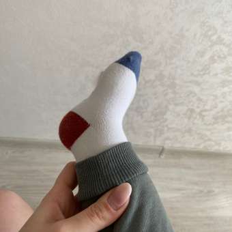 Носки Baby Gо 3 пары: отзыв пользователя Детский Мир