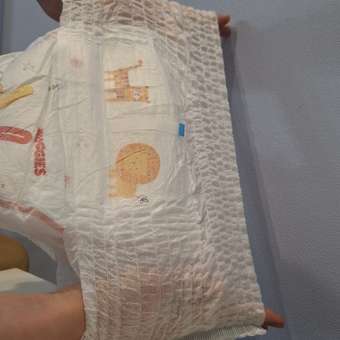 Трусики Huggies Dry eXpert 6 (15-25 кг) 36 шт.: отзыв пользователя ДетМир