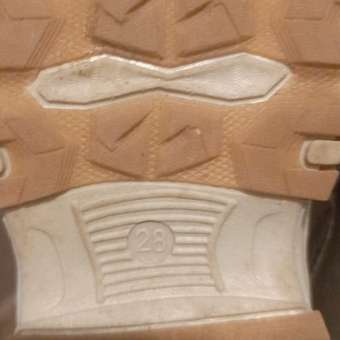 Ботинки Jook: отзыв пользователя ДетМир