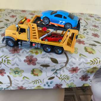 Автовоз Mobicaro 1:12: отзыв пользователя Детский Мир