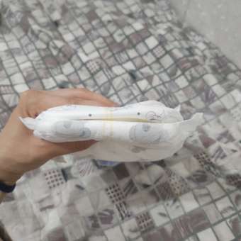 Трусики AIWIBI Ultimate Comfort L 44 шт.: отзыв пользователя Детский Мир