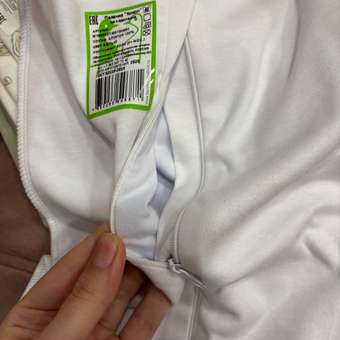 Пеленка-кокон Фабрика Бамбук: отзыв пользователя Детский Мир