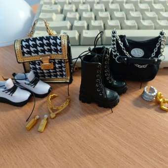 Игровой набор Mini Brands Fashion: отзыв пользователя ДетМир