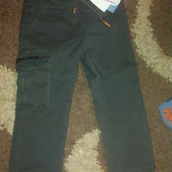 Брюки утеплённые Futurino: отзыв пользователя Детский Мир