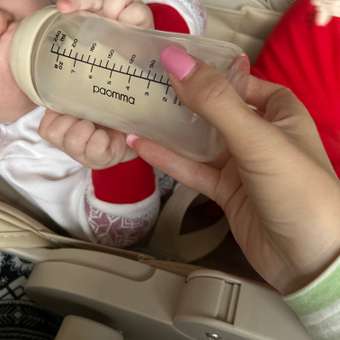 Бутылочка Paomma Anti-Colic 240 мл: отзыв пользователя Детский Мир
