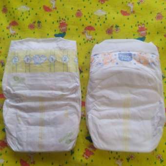 Подгузники Pokky Pam S 82 шт.: отзыв пользователя Детский Мир