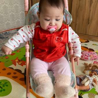 Прогулочная коляска для кукол Demi Star: отзыв пользователя Детский Мир