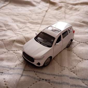 Внедорожник Huada Toys Кроссовер: отзыв пользователя Детский Мир