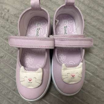 Туфли Tombi: отзыв пользователя Детский Мир